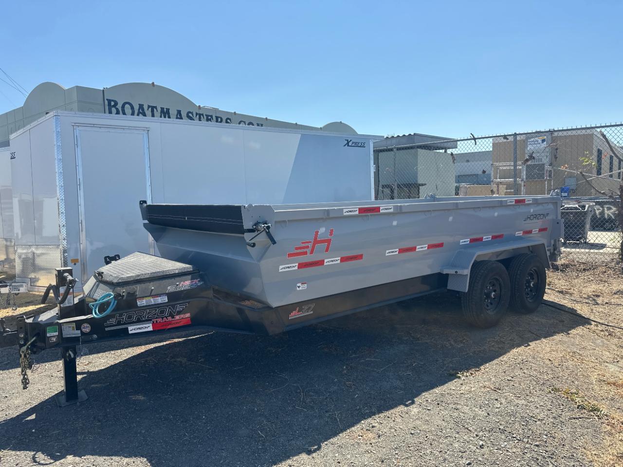 Horizon Trailers 22  2026