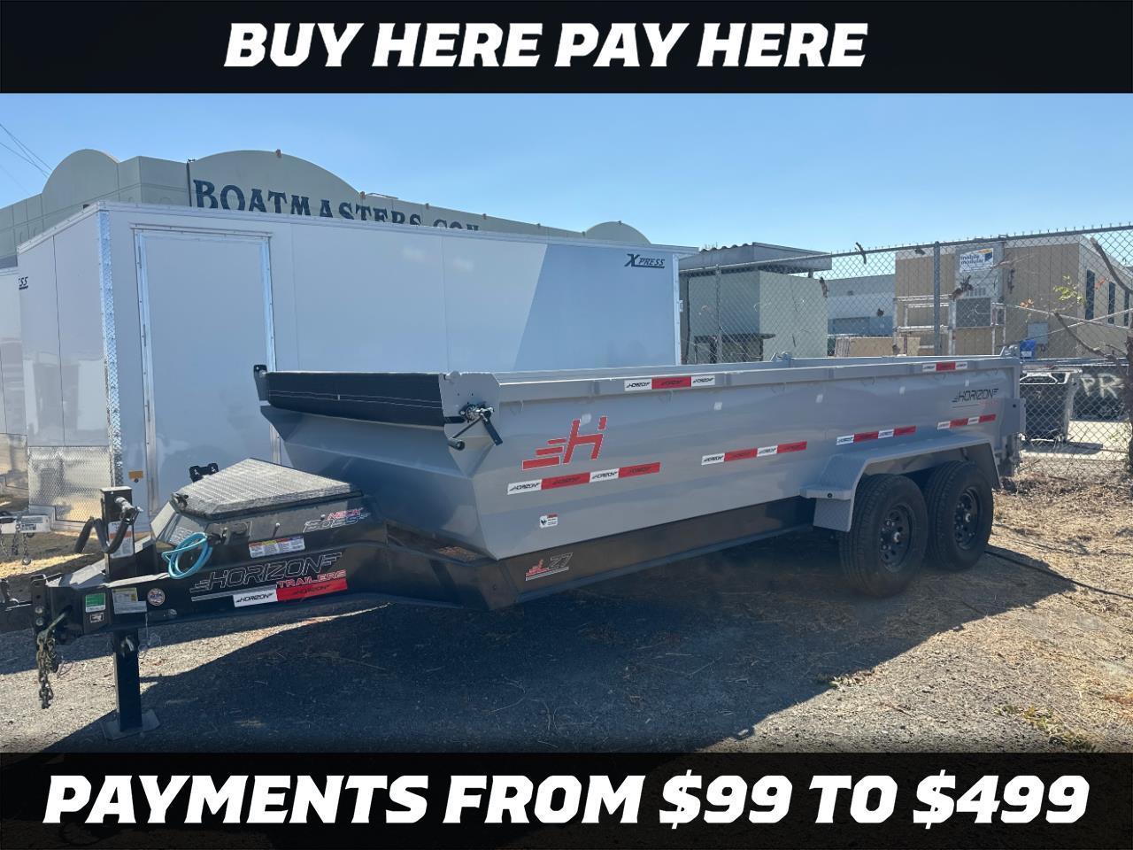 Horizon Trailers 22  2026