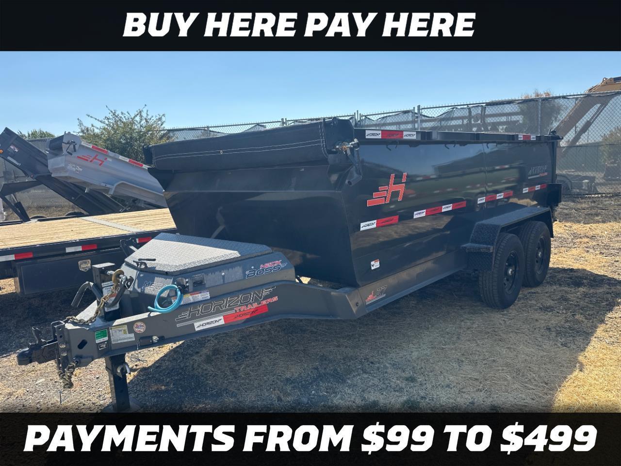 Horizon Trailers 22  2026