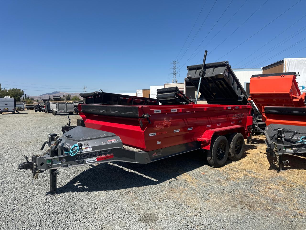 Horizon Trailers 22  2026