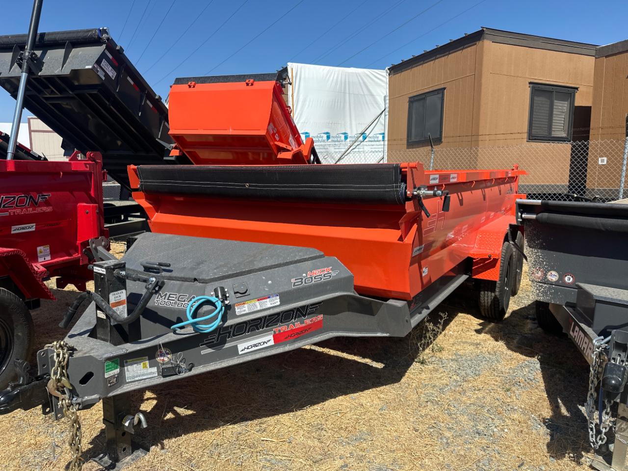 Horizon Trailers 22  2026