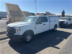 2020 Ford F-250 SD 