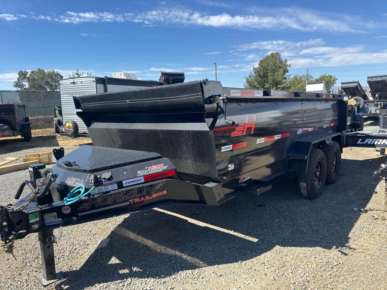 Horizon Trailers 22  2026
