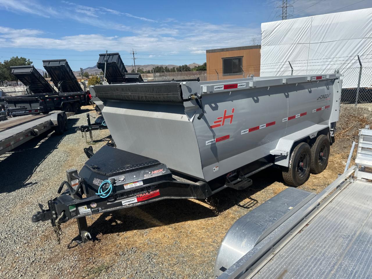 Horizon Trailers 22  2026