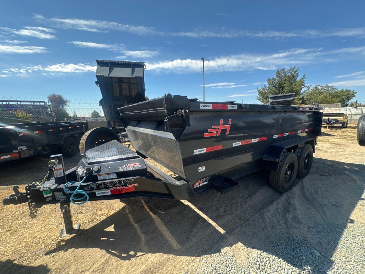 Horizon Trailers 22  2026