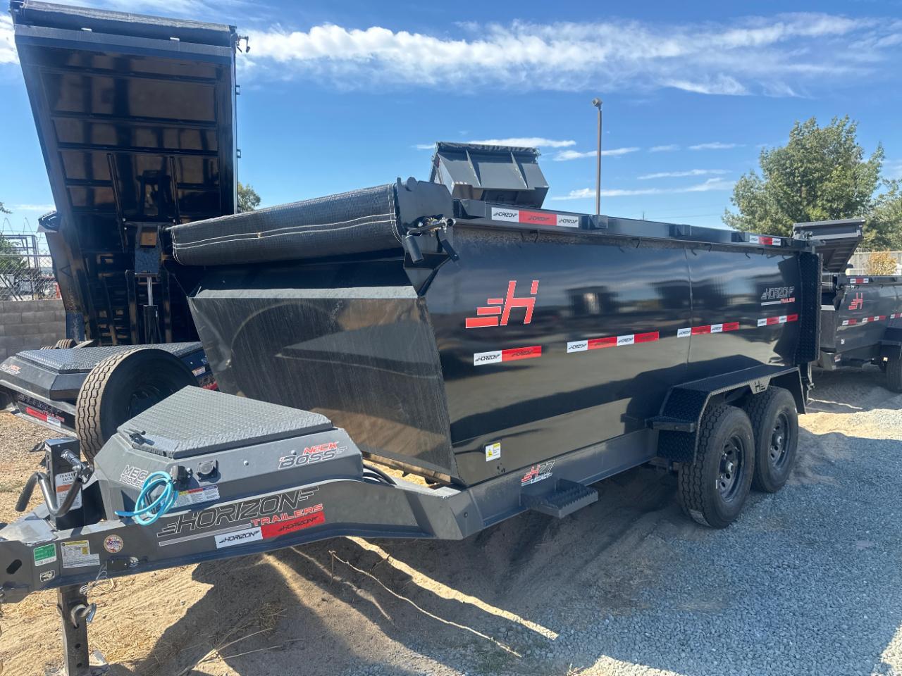 Horizon Trailers 22  2026