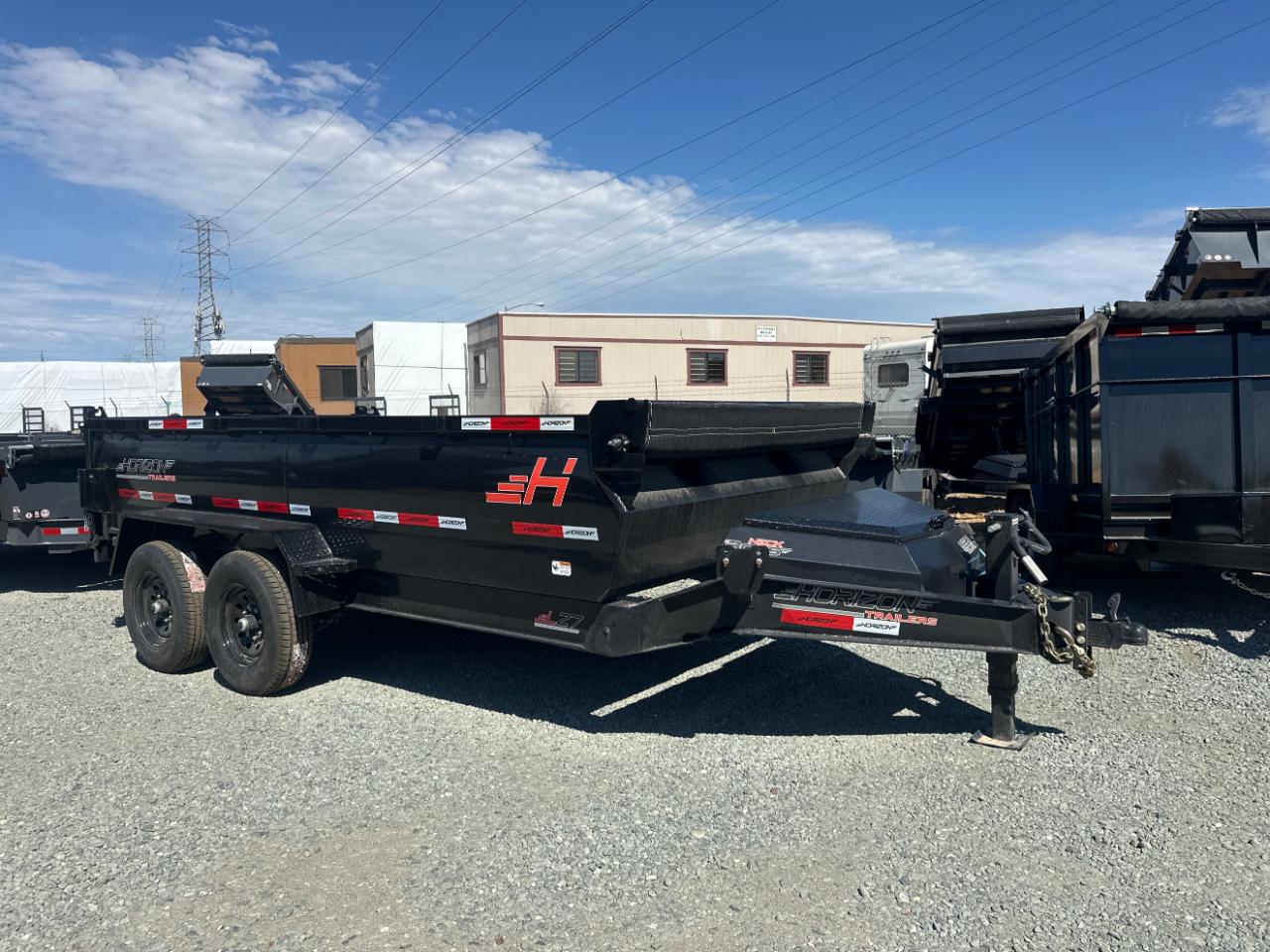 Horizon Trailers 22  2026