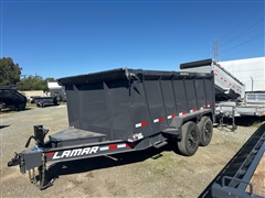 2026 Lamar 12 Foot Dump  2026 Lamar 12 Foot Dump