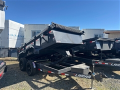 2026 Lamar 12 Foot Dump  2026 Lamar 12 Foot Dump