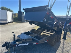2026 Lamar 10 Foot Dump  2026 Lamar 10 Foot Dump