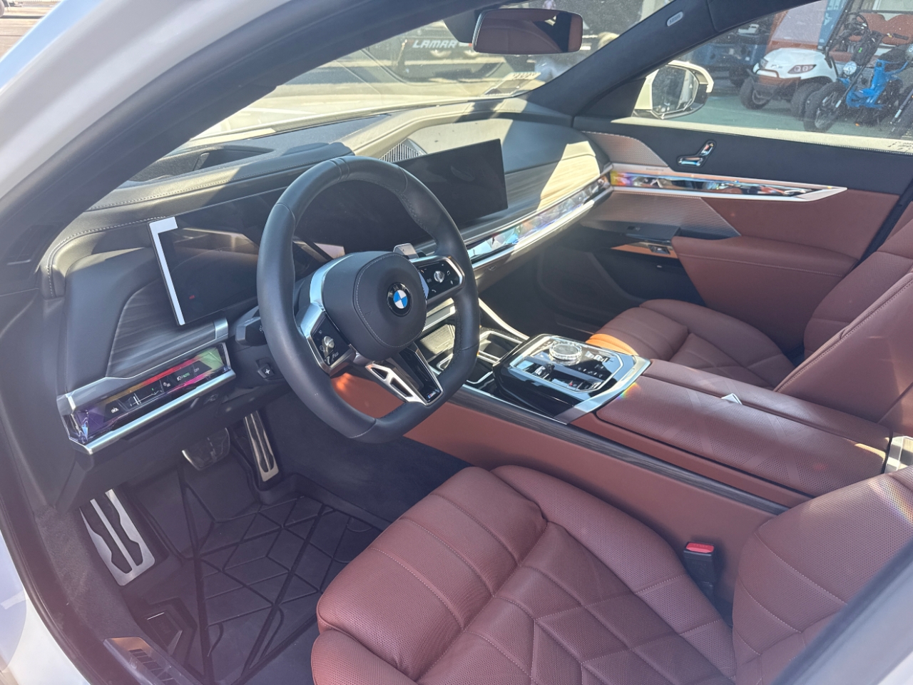 BMW 7-Series 760i xDrive 2024 BMW 7-Series 760i xDrive 2024