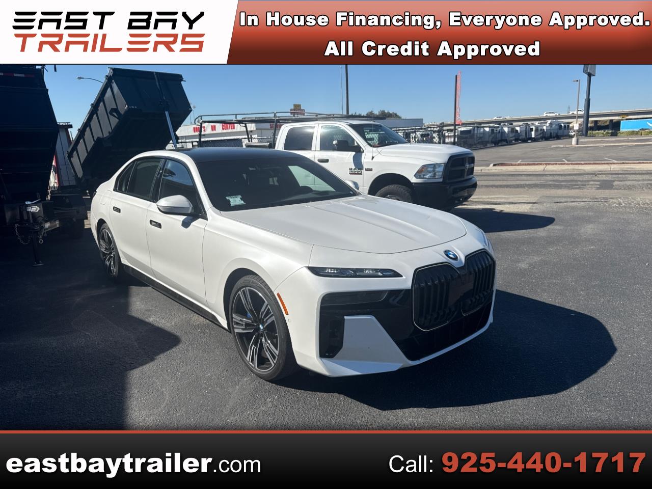 2024 BMW 7-Series 760i xDrive