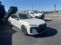 2024 BMW 7-Series 