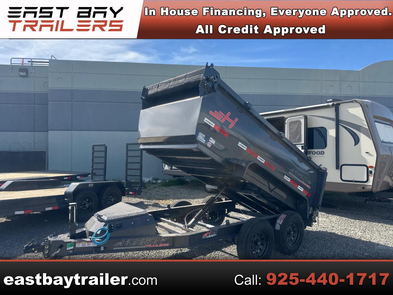 Horizon Trailers 22  2026 Horizon Trailers 22  2026