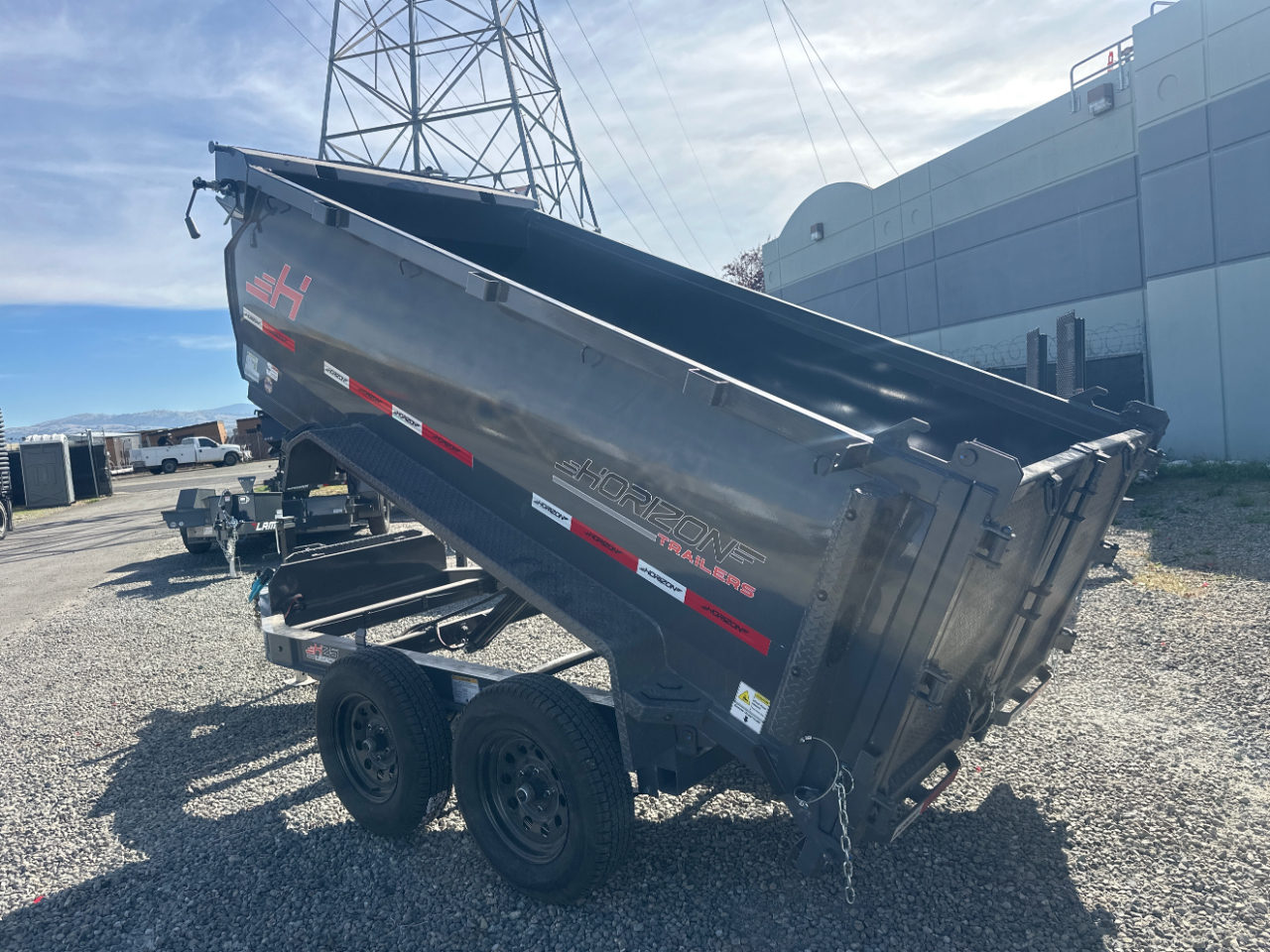 Horizon Trailers 22  2026 Horizon Trailers 22  2026