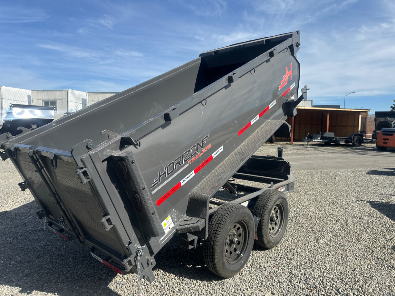 Horizon Trailers 22  2026 Horizon Trailers 22  2026