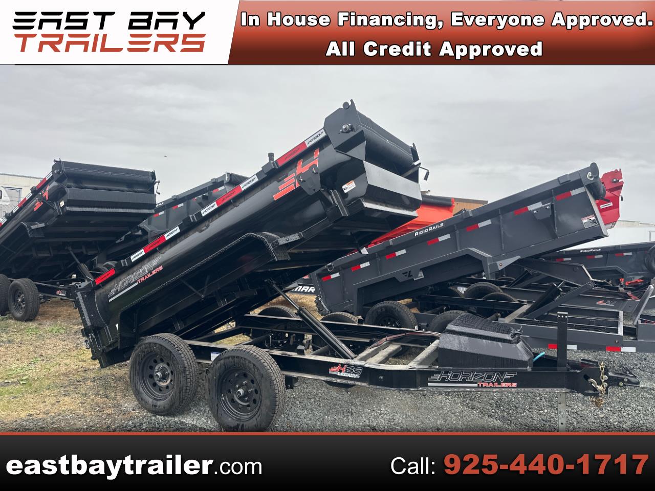 Horizon Trailers 22  2026 Horizon Trailers 22  2026