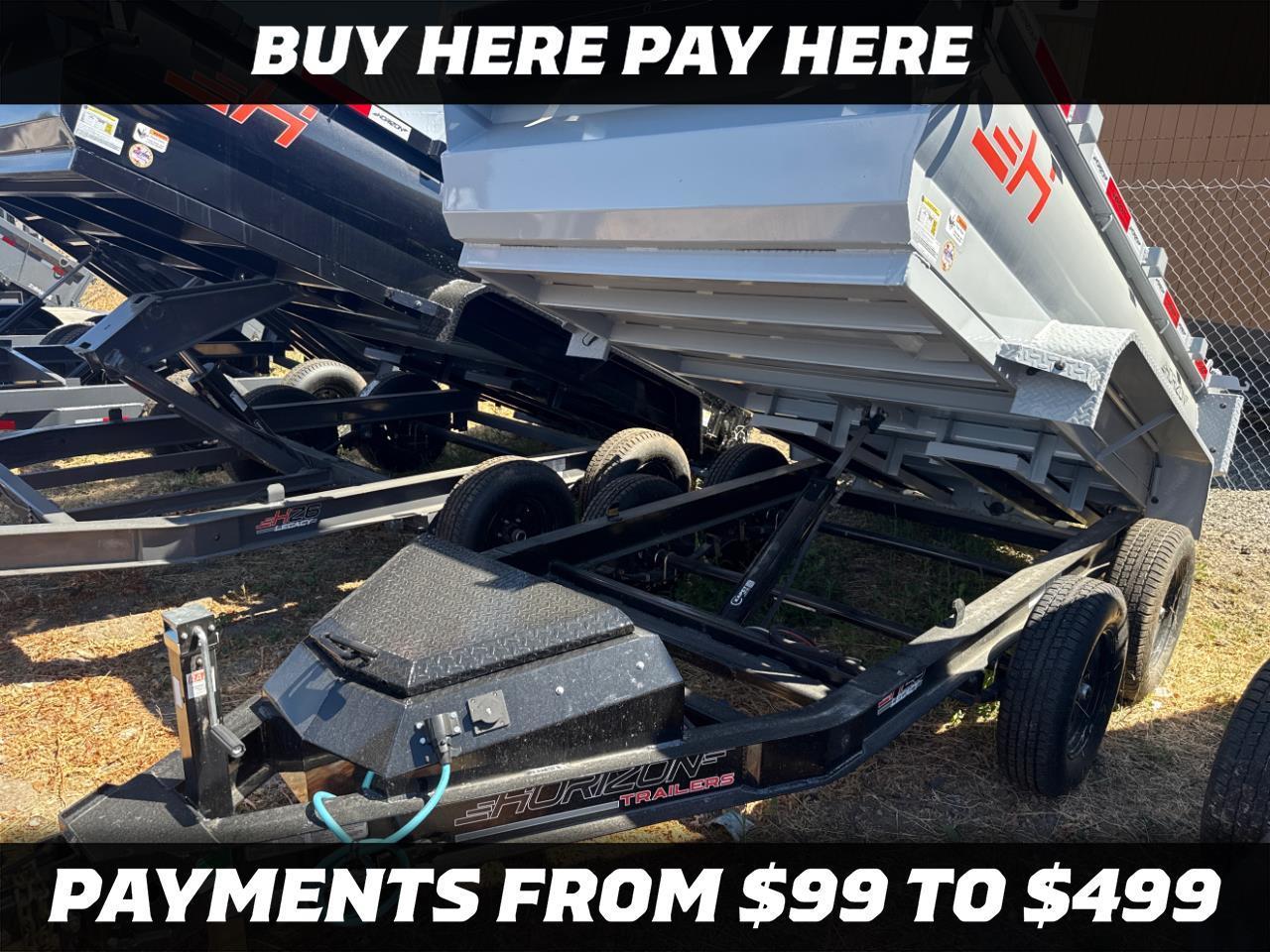 Horizon Trailers 22  2026