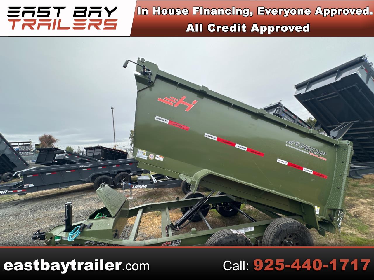Horizon Trailers 22  2026 Horizon Trailers 22  2026