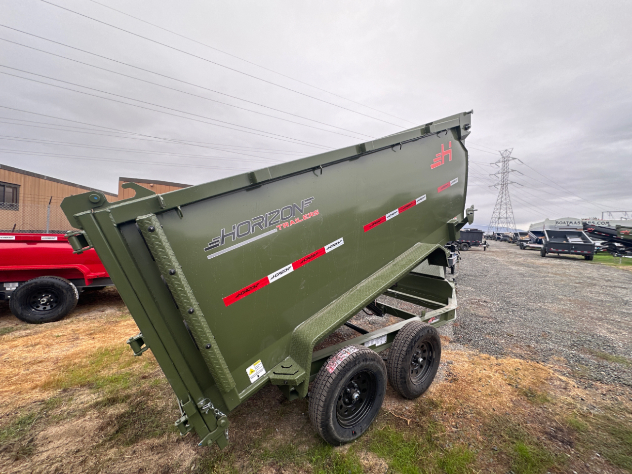Horizon Trailers 22  2026 Horizon Trailers 22  2026
