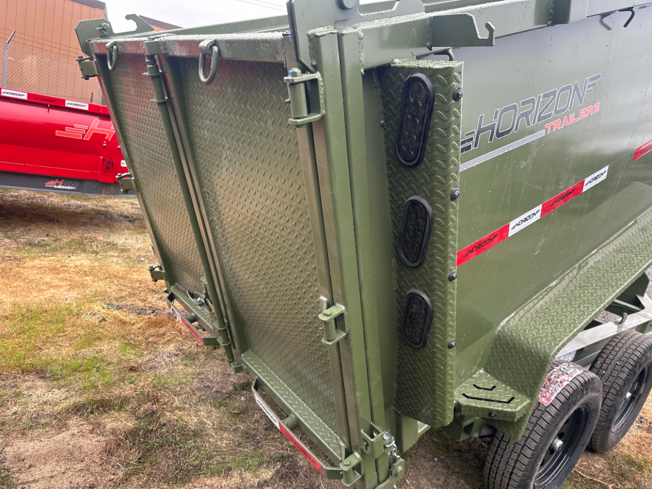 Horizon Trailers 22  2026 Horizon Trailers 22  2026