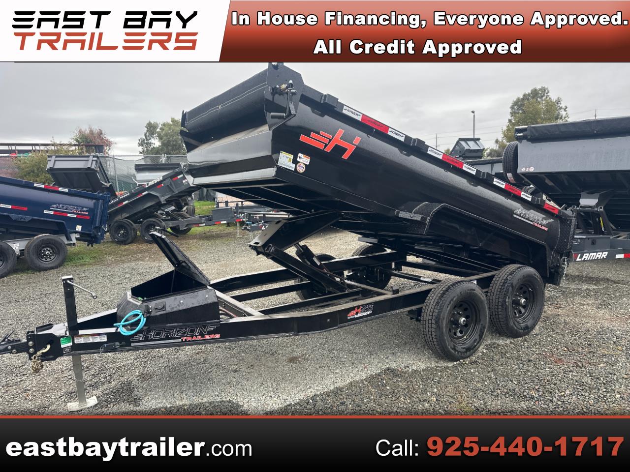 Horizon Trailers 22  2026 Horizon Trailers 22  2026