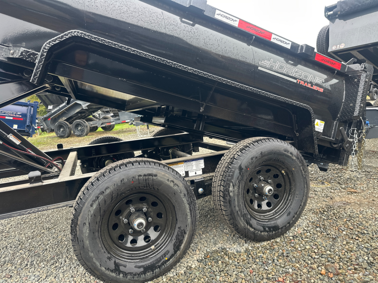 Horizon Trailers 22  2026 Horizon Trailers 22  2026
