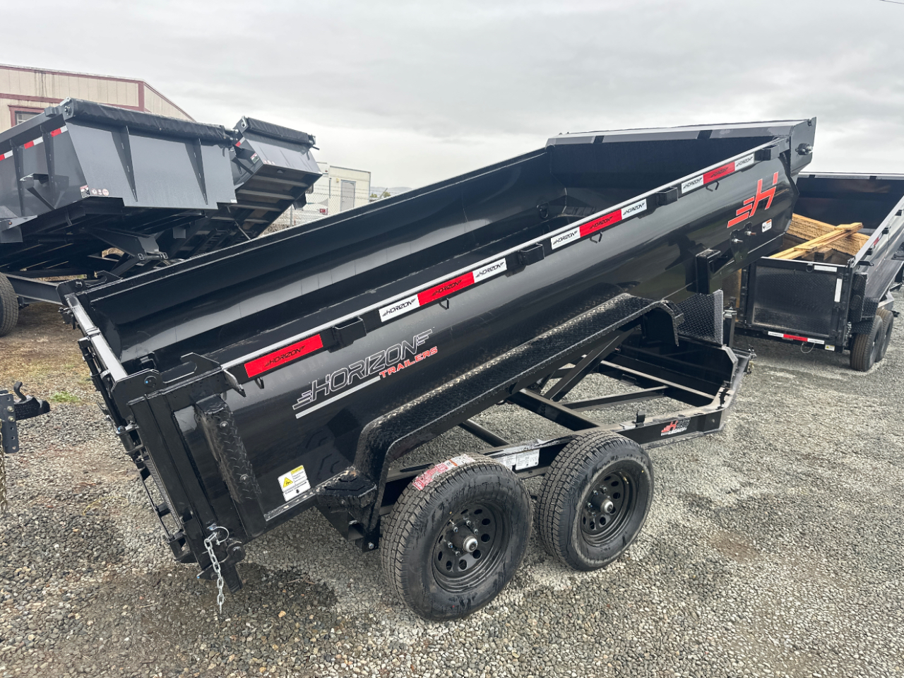 Horizon Trailers 22  2026 Horizon Trailers 22  2026