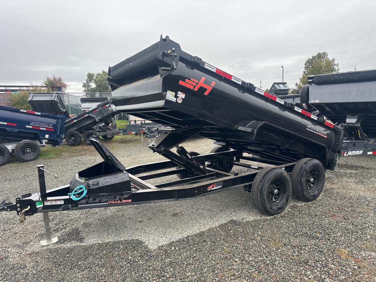 Horizon Trailers 22  2026