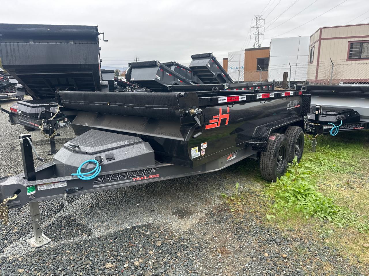 Horizon Trailers 22  2026