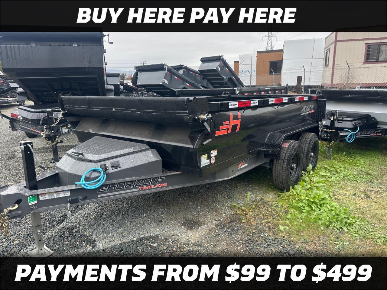 Horizon Trailers 22  2026
