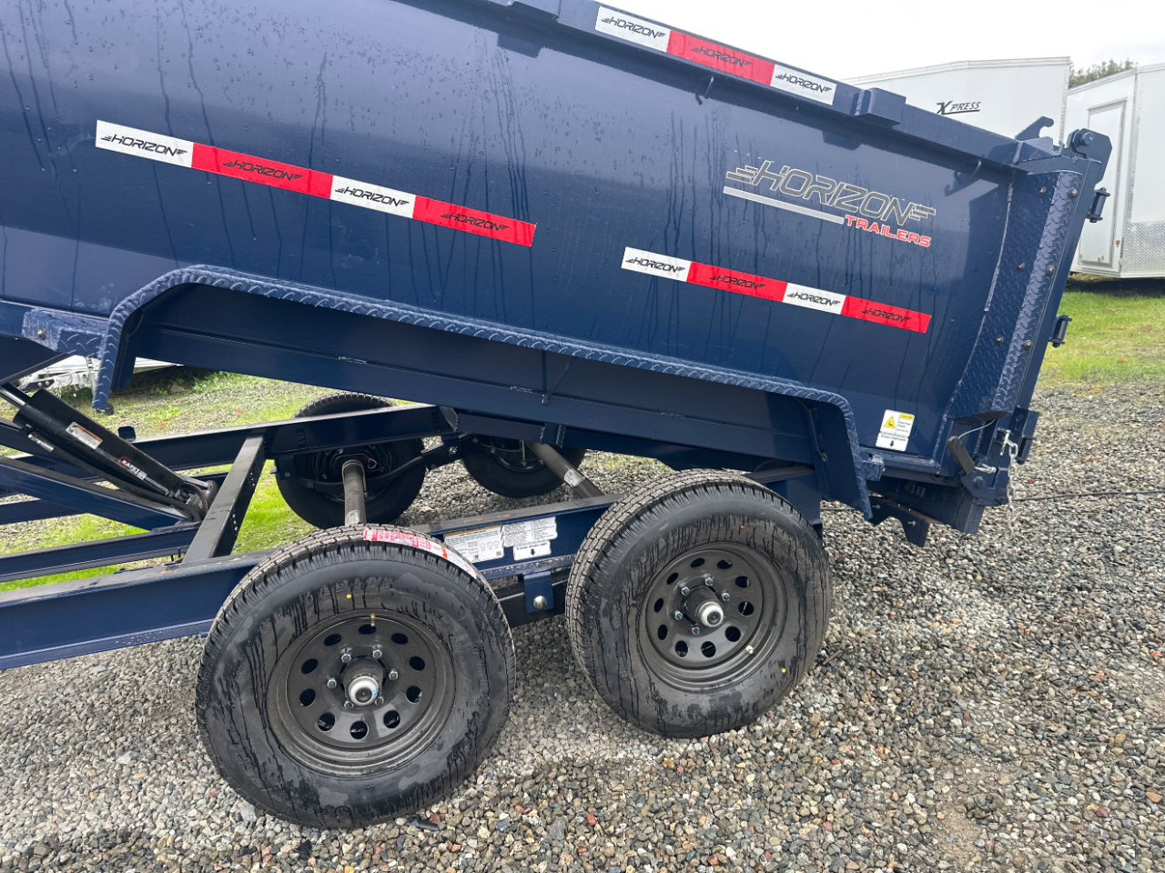 Horizon Trailers 22  2026 Horizon Trailers 22  2026