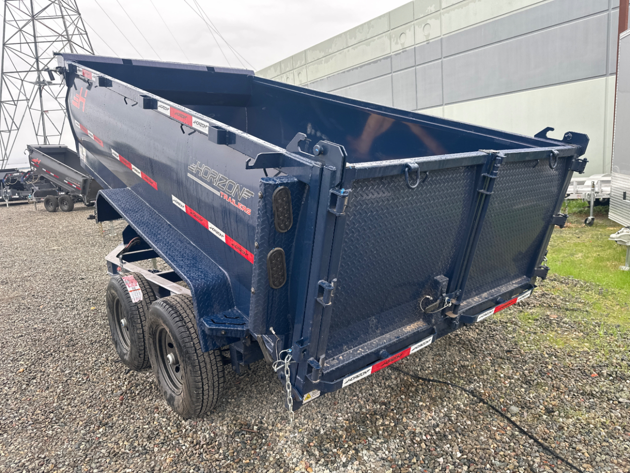 Horizon Trailers 22  2026 Horizon Trailers 22  2026