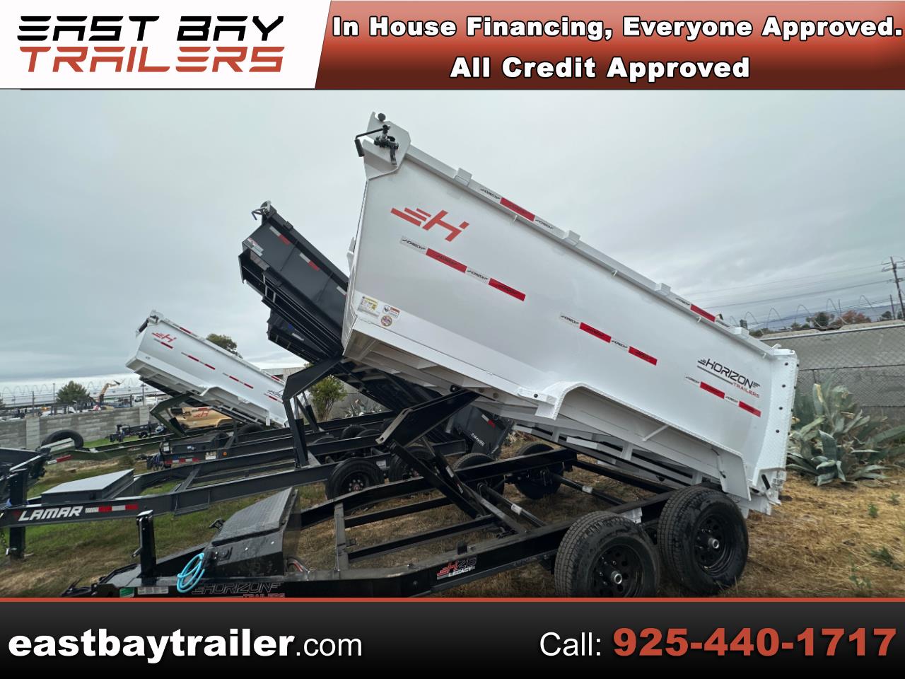 Horizon Trailers 22  2026 Horizon Trailers 22  2026