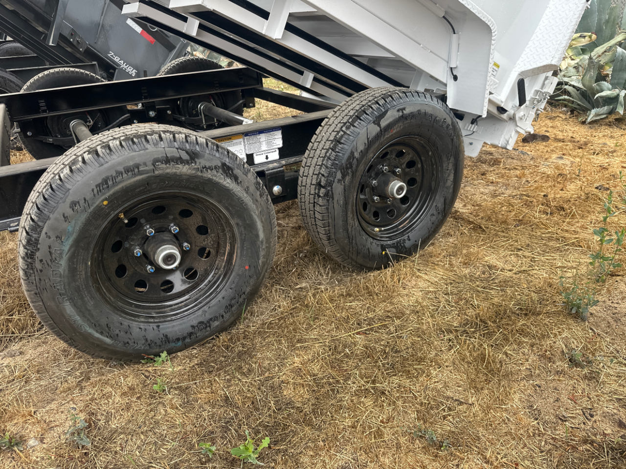 Horizon Trailers 22  2026 Horizon Trailers 22  2026