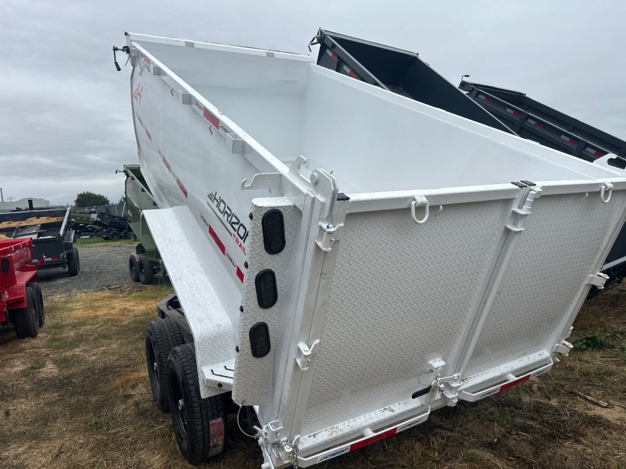 Horizon Trailers 22  2026 Horizon Trailers 22  2026