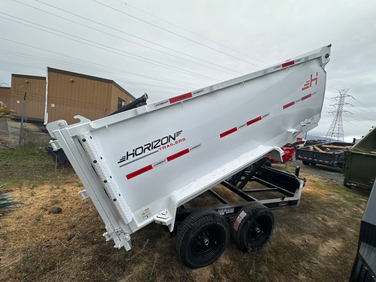 Horizon Trailers 22  2026 Horizon Trailers 22  2026