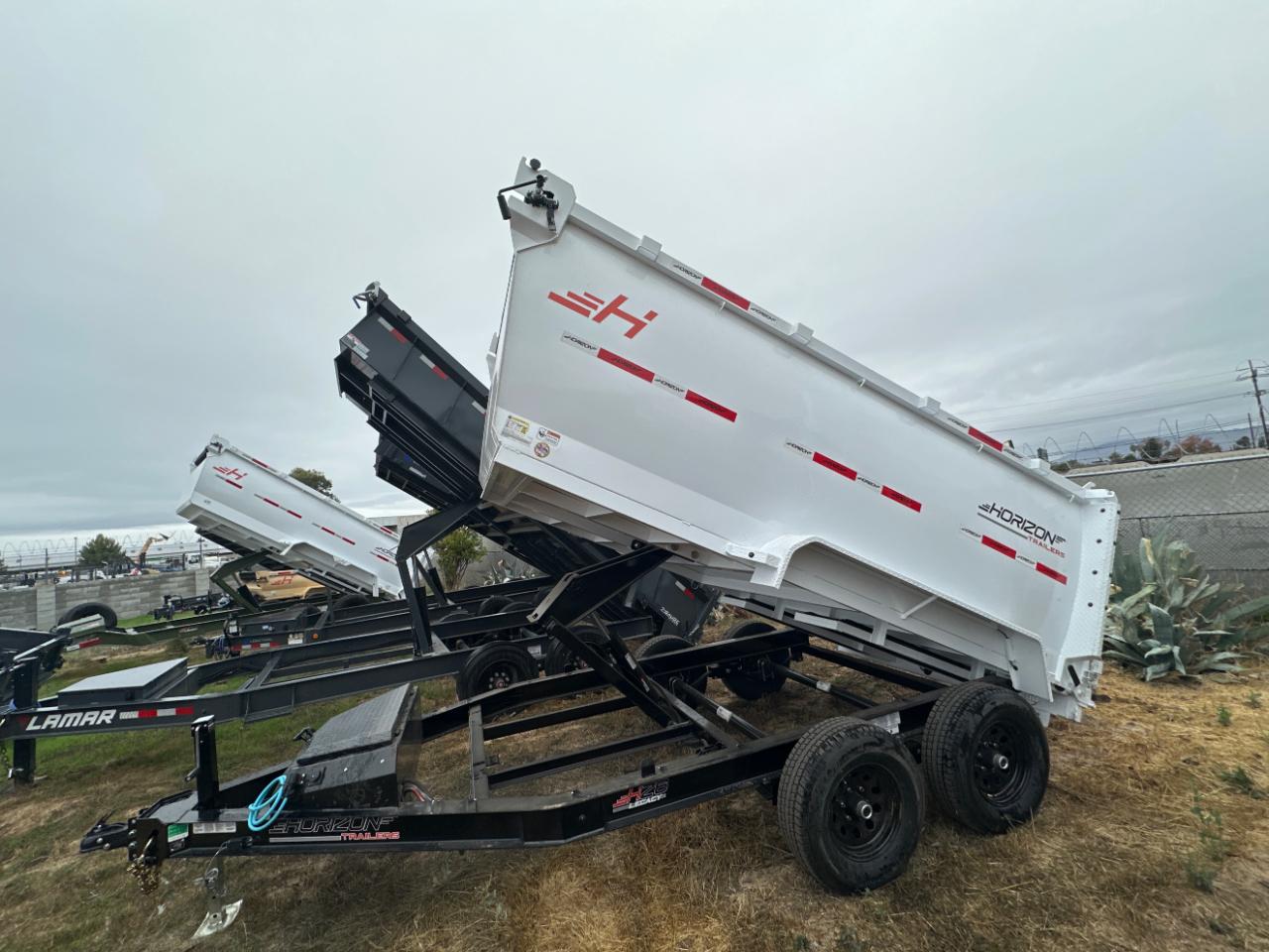 Horizon Trailers 22  2026