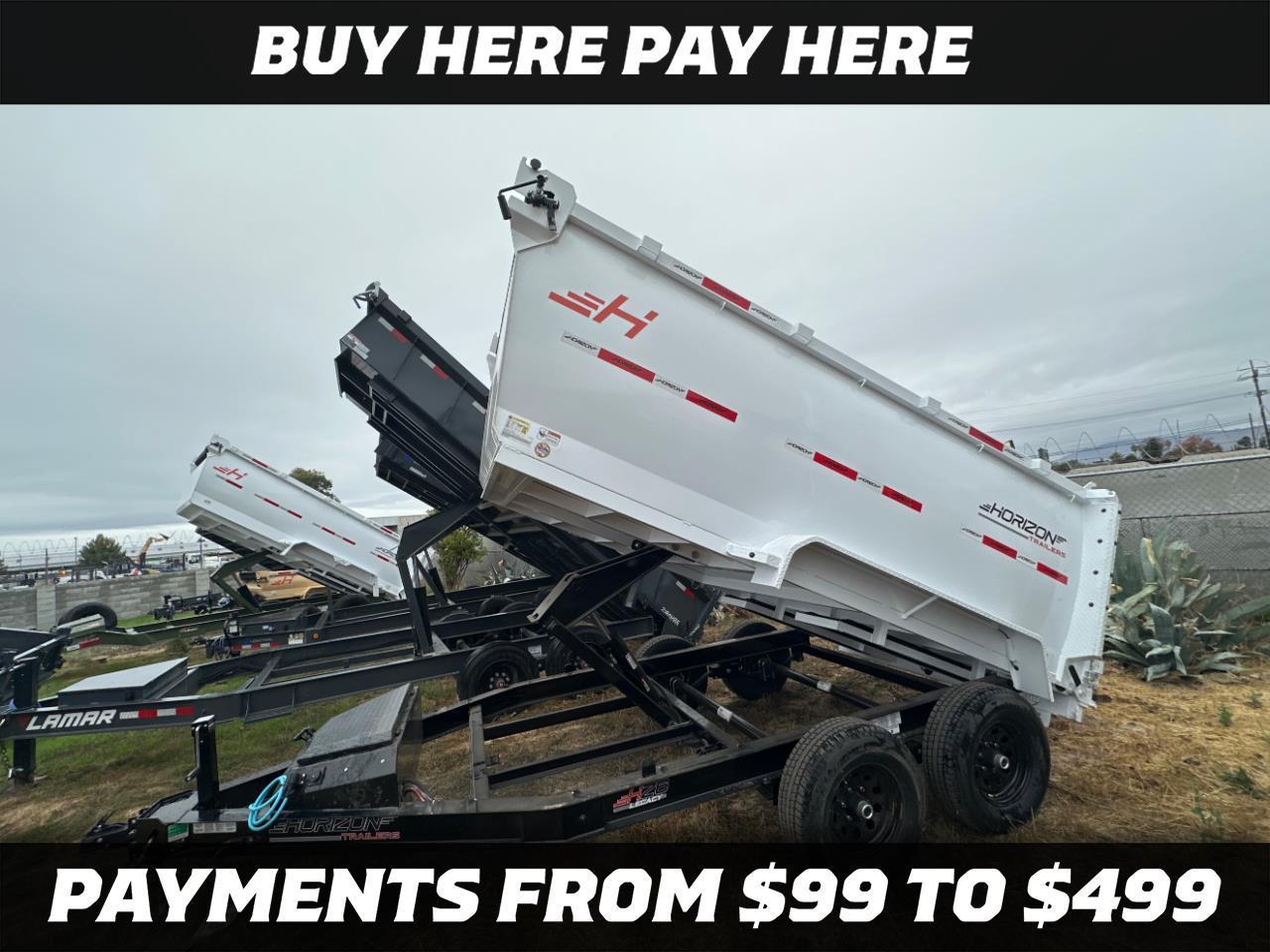 Horizon Trailers 22  2026