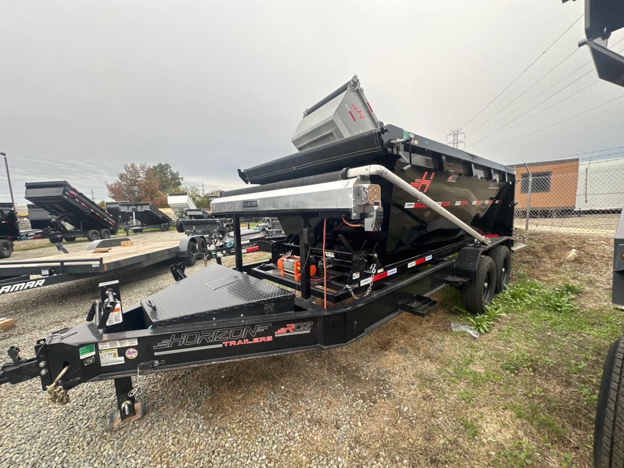 Horizon Trailers 22  2026