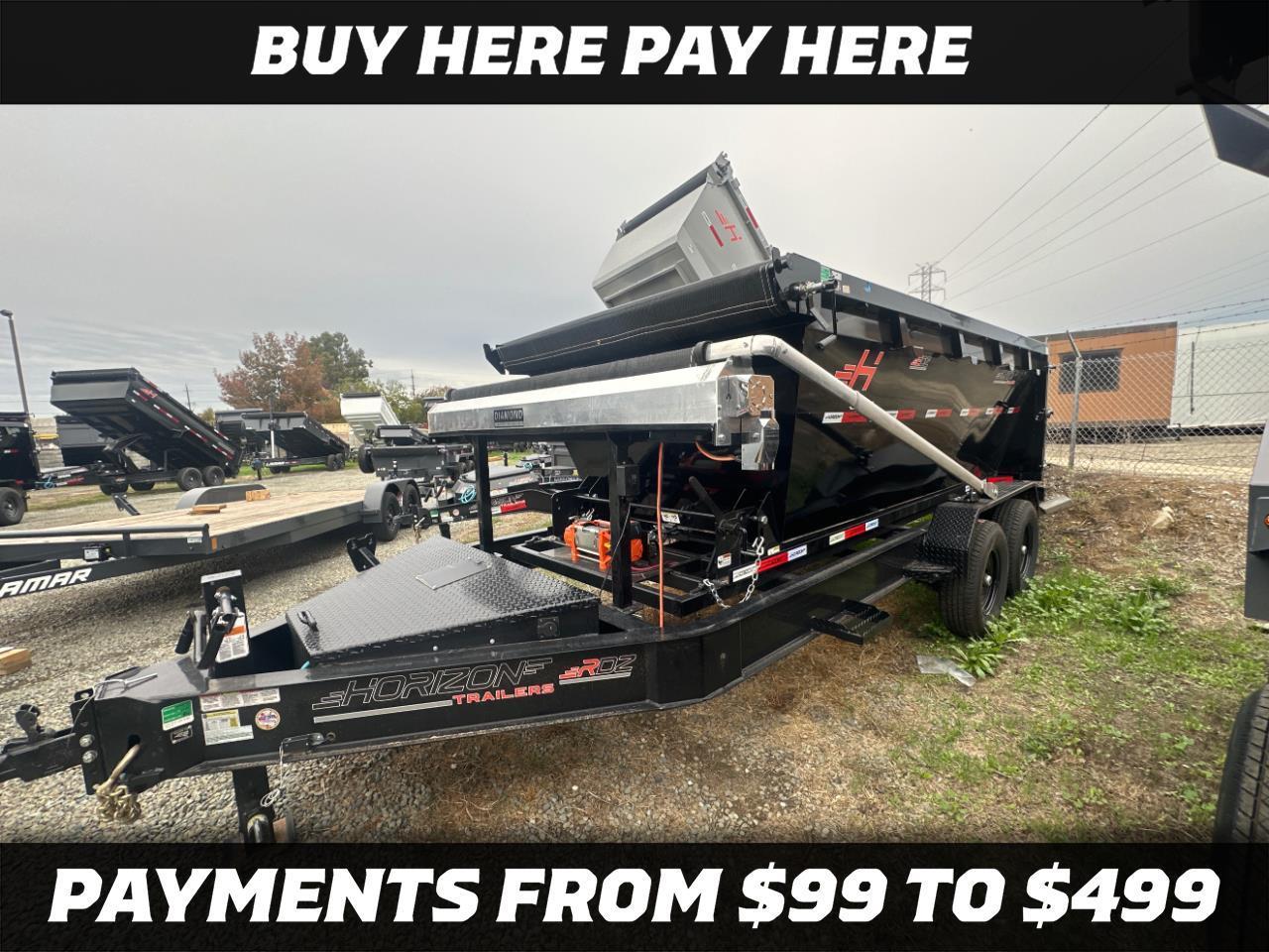 Horizon Trailers 22  2026