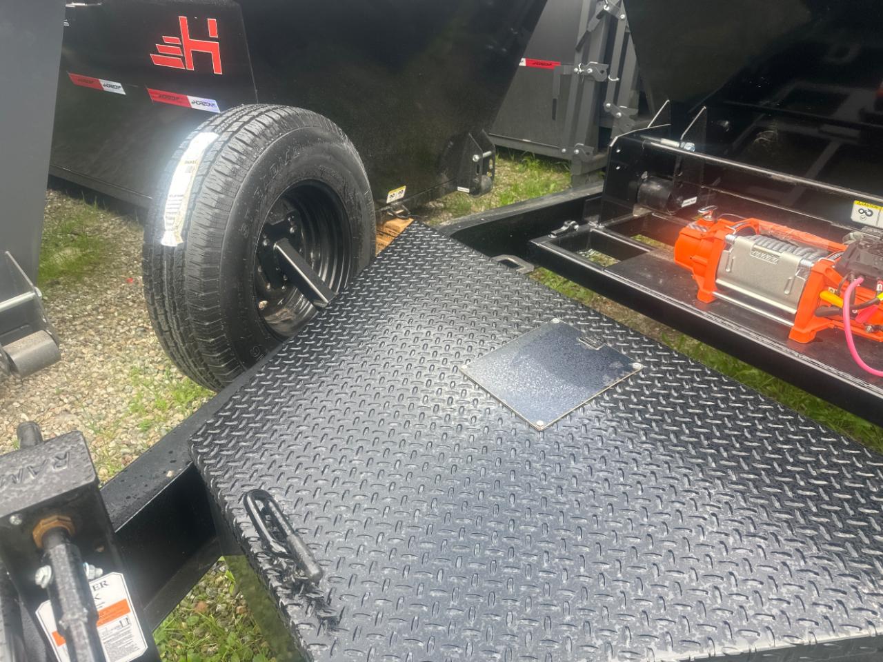 Horizon Trailers 22  2026