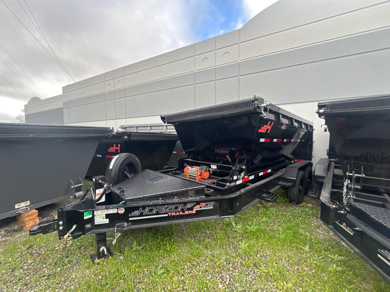 Horizon Trailers 22  2026