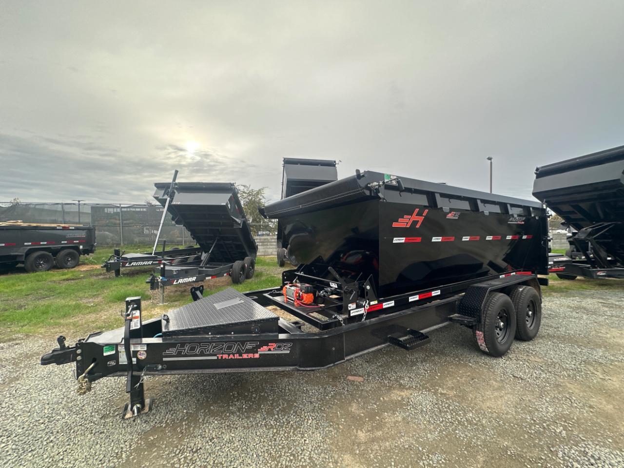 Horizon Trailers 22  2026