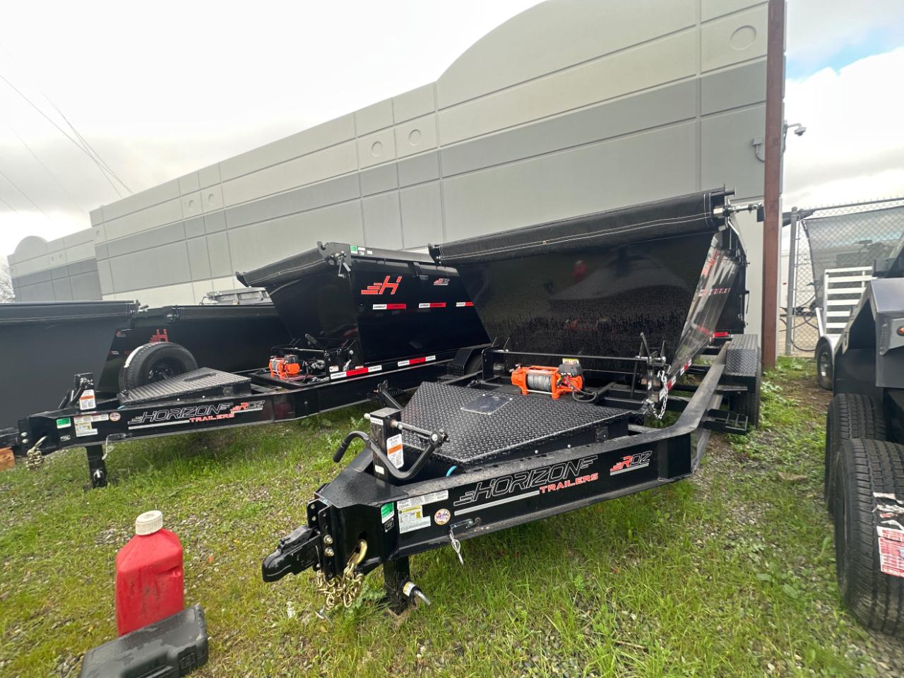 Horizon Trailers 22  2026