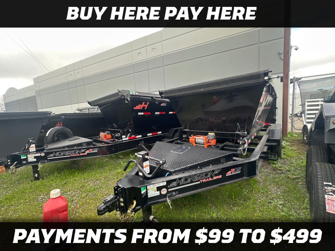 Horizon Trailers 22  2026
