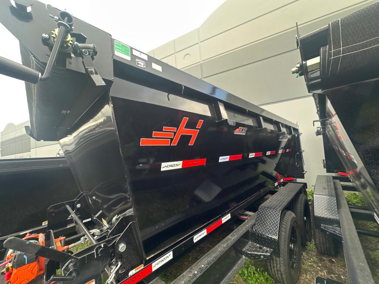 Horizon Trailers 22  2026