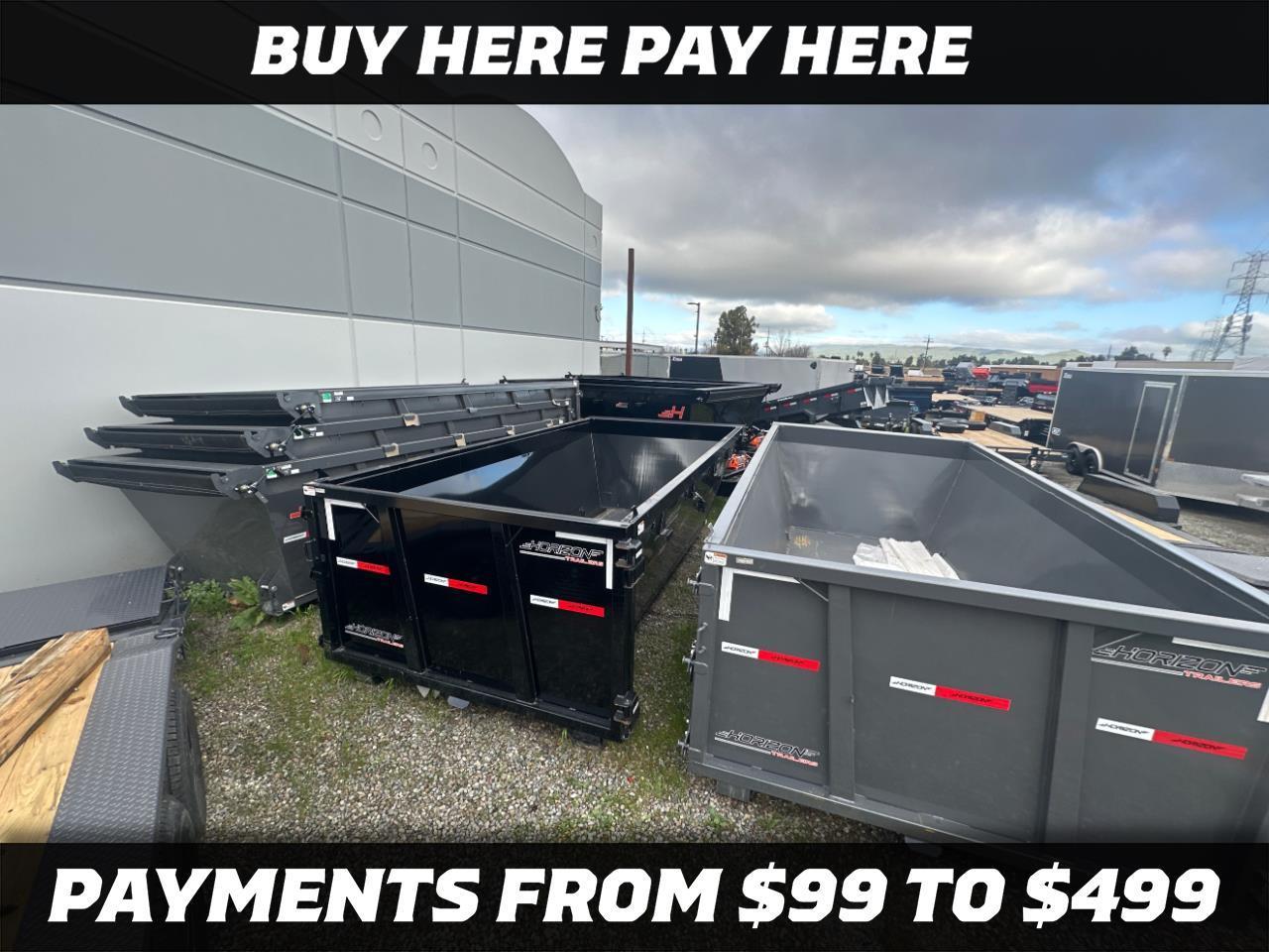 Horizon Trailers 22  2026