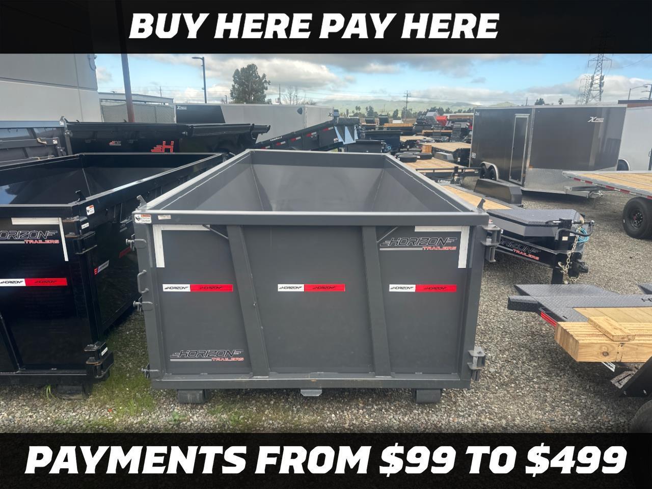 Horizon Trailers 22  2026