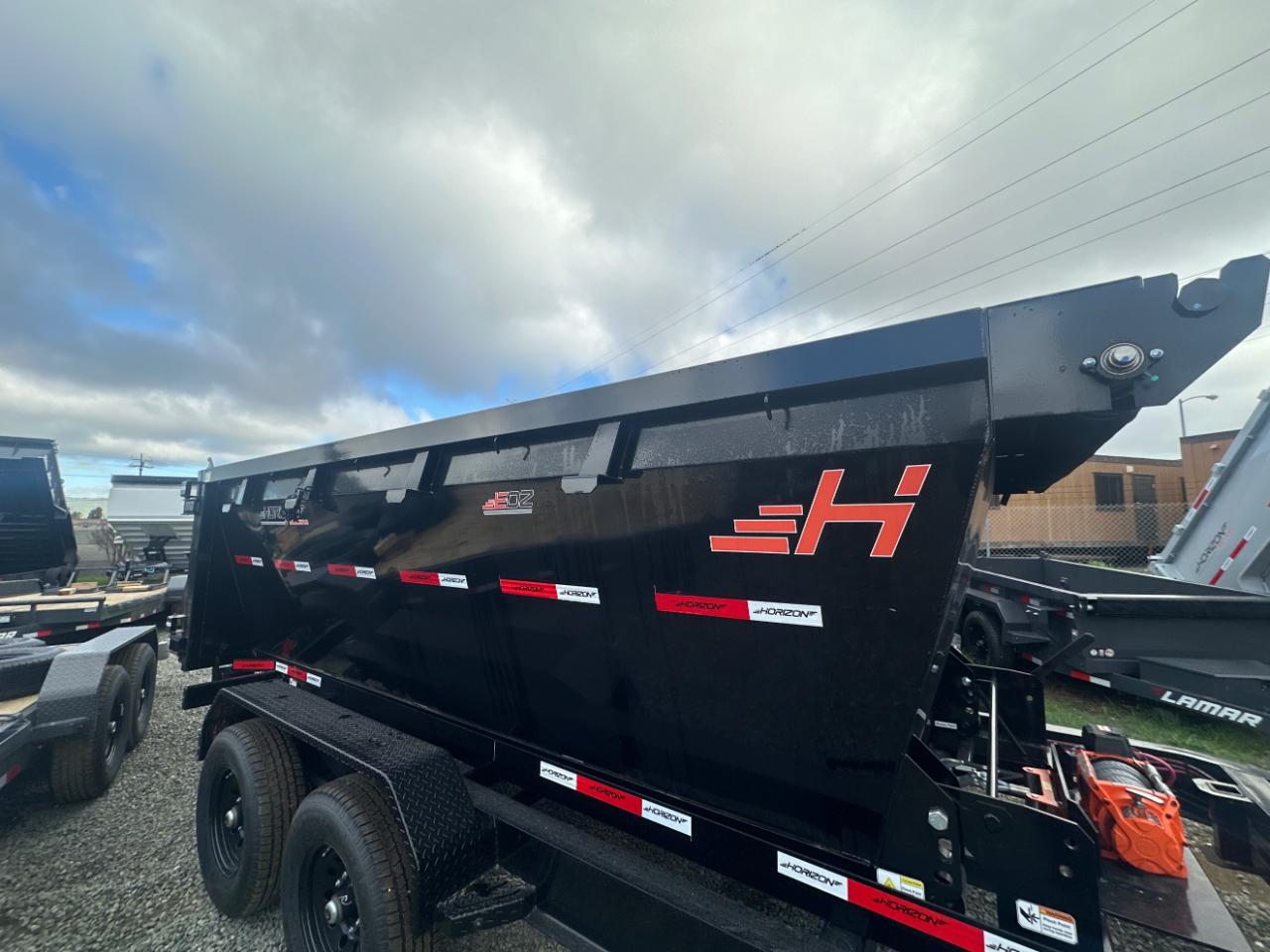 Horizon Trailers 22  2026